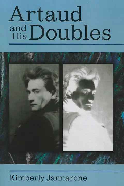 Cover of Artaud and His Doubles