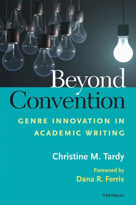Cover of Beyond Convention