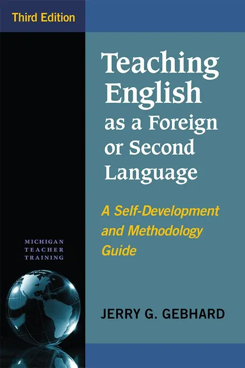 Cover of Teaching English as a Foreign or Second Language