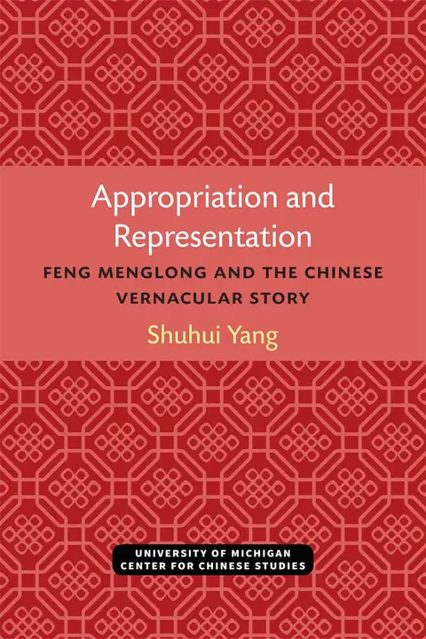 Cover of Appropriation and Representation