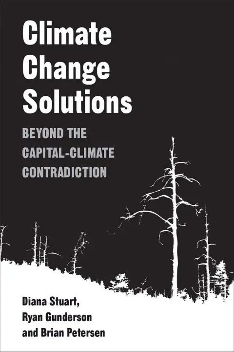 Cover of Climate Change Solutions