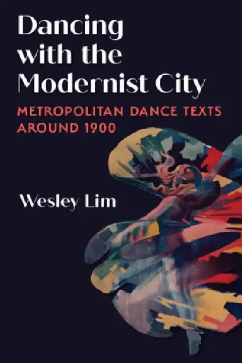 Cover of Dancing with the Modernist City