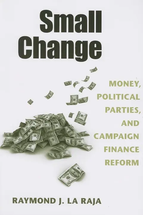 Cover of Small Change
