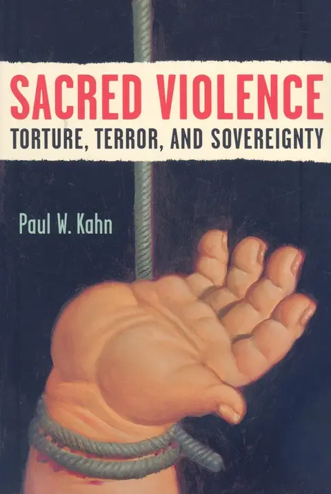 Cover of Sacred Violence