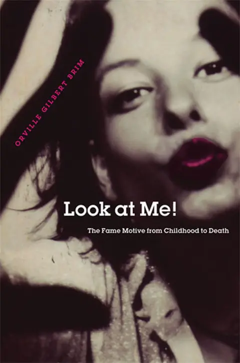 Cover of Look at Me!