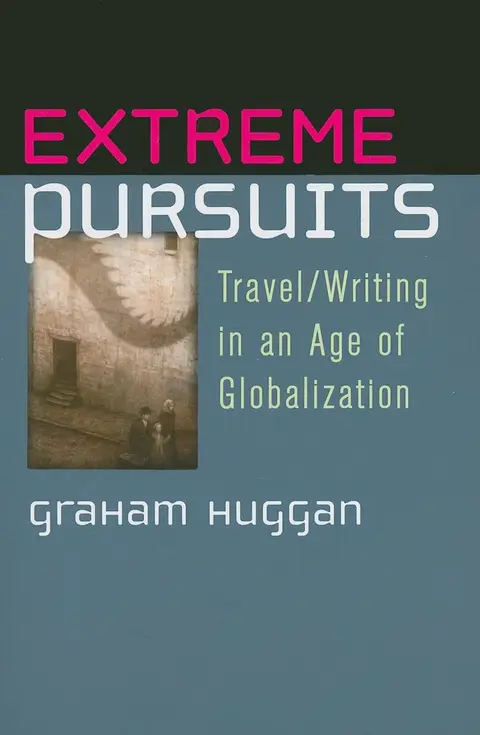 Cover of Extreme Pursuits