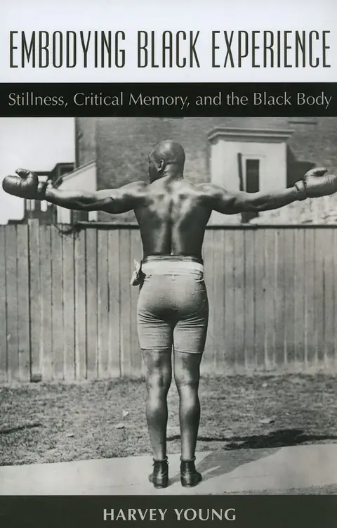 Cover of Embodying Black Experience