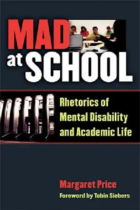 Cover of Mad at School