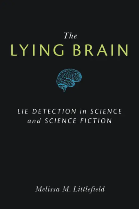 Cover of The Lying Brain