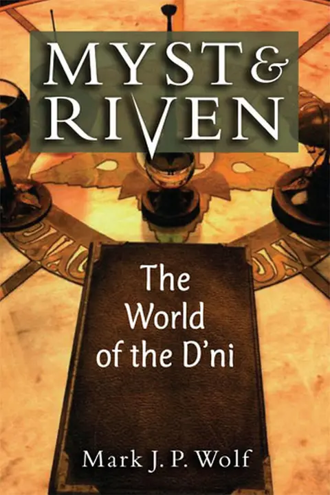 Cover of Myst and Riven