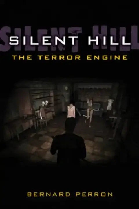 Cover of Silent Hill