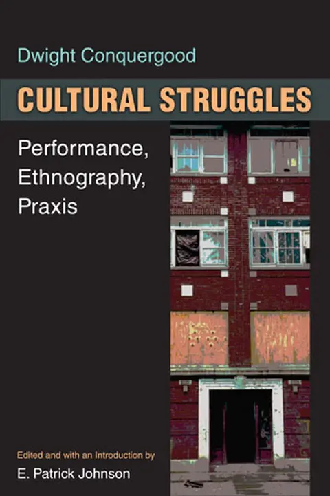 Cover of Cultural Struggles