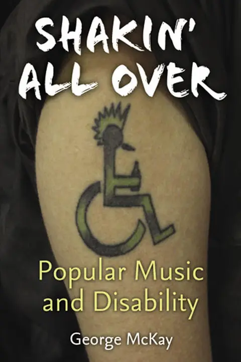 Cover of Shakin' All over