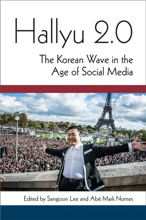 Cover of Hallyu 2.0