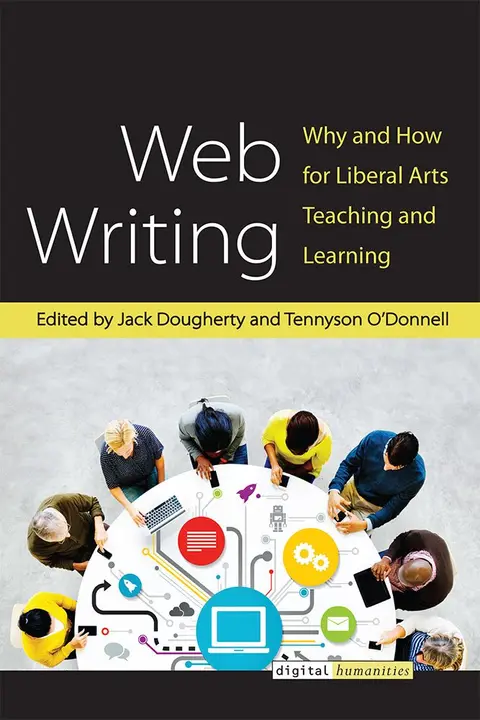 Cover of Web Writing