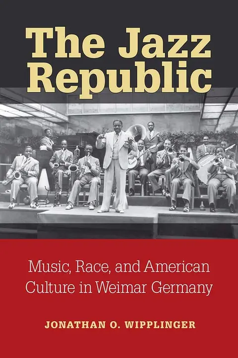 Cover of The Jazz Republic
