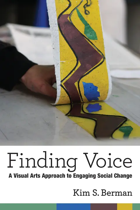 Cover of Finding Voice
