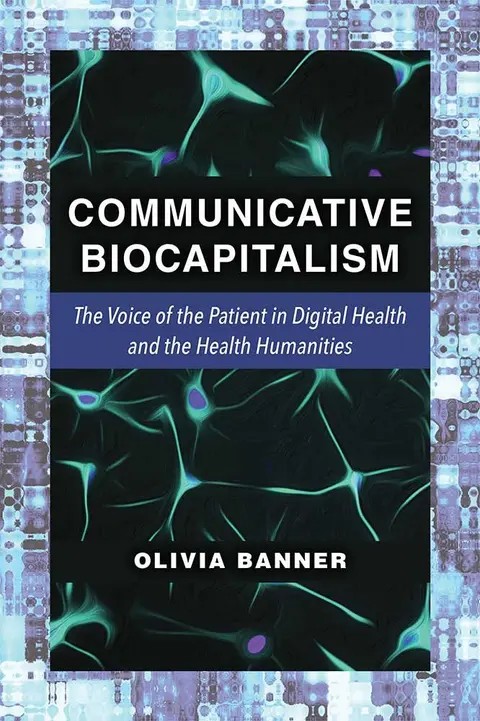 Cover of Communicative Biocapitalism