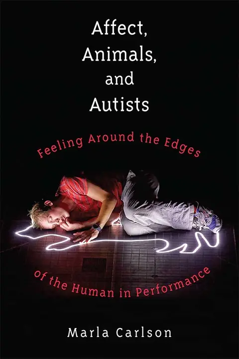 Cover of Affect, Animals, and Autists