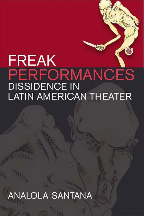 Cover of Freak Performances