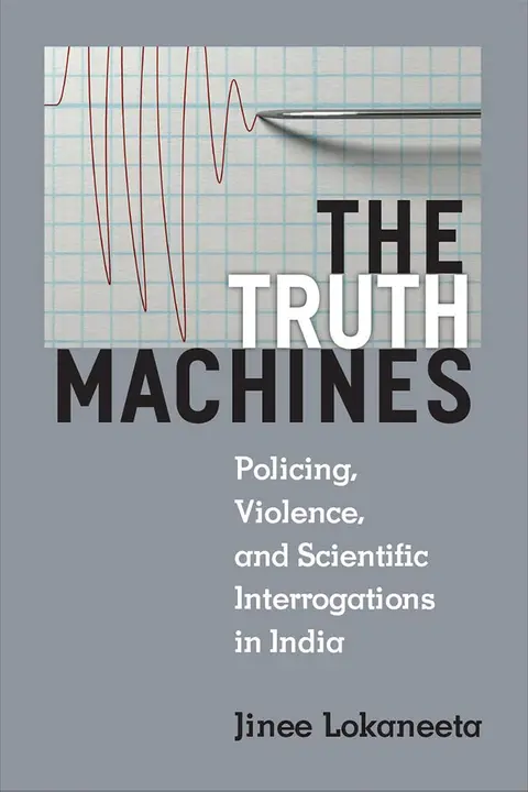 Cover of The Truth Machines