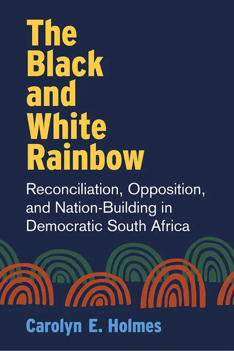 Cover of The Black and White Rainbow