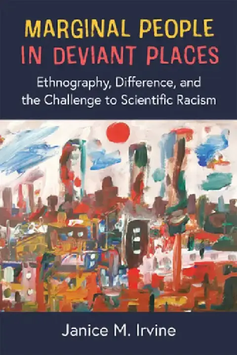 Cover of Marginal People in Deviant Places