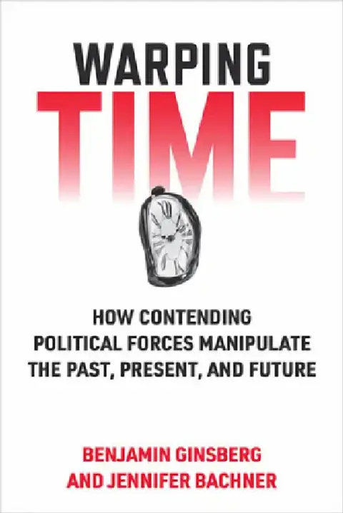 Cover of Warping Time
