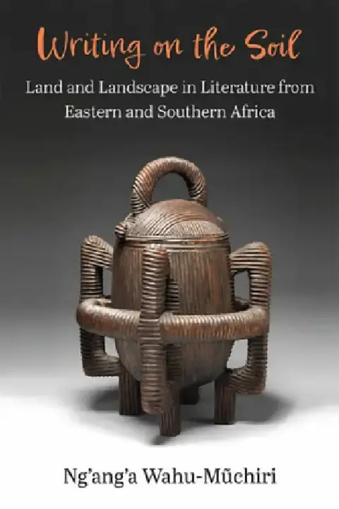 Cover of Writing on the Soil