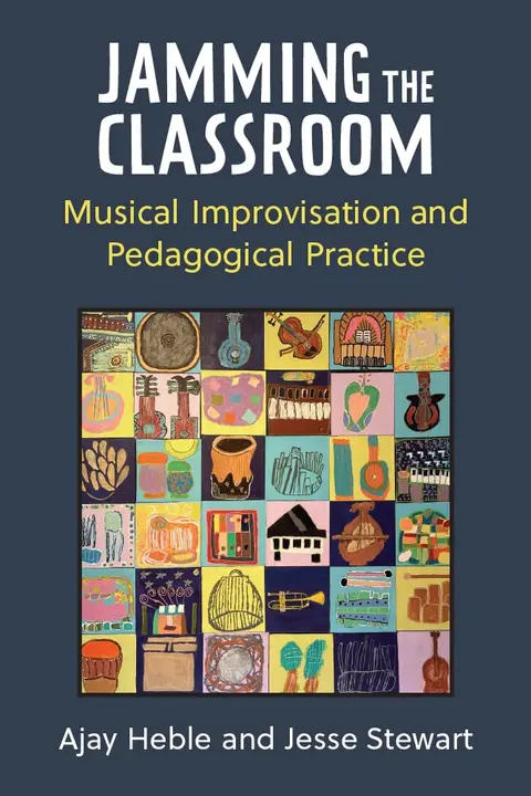 Cover of Jamming the Classroom