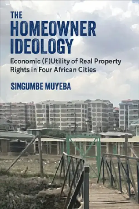 Cover of The Homeowner Ideology