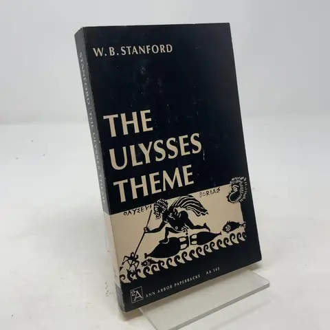Cover of Ulysses Theme