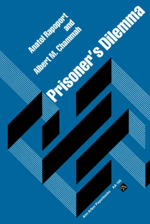 Cover of Prisoner's Dilemma