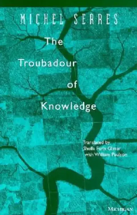 Cover of The Troubadour of Knowledge