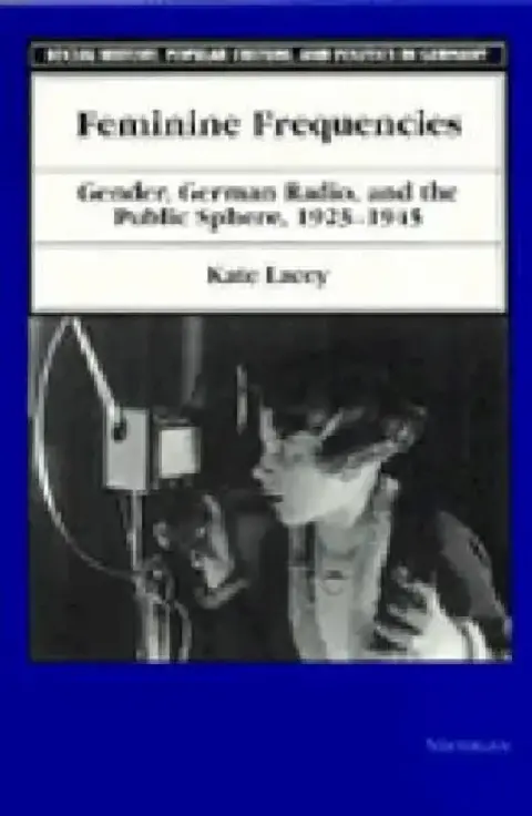 Cover of Feminine Frequencies