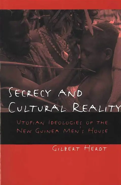 Cover of Secrecy and Cultural Reality