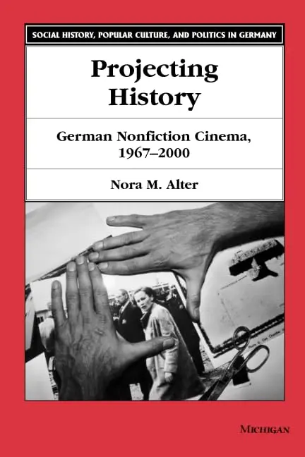 Cover of Projecting History