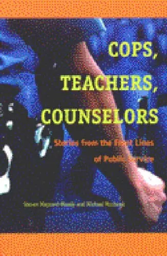 Cover of Cops, Teachers, Counselors