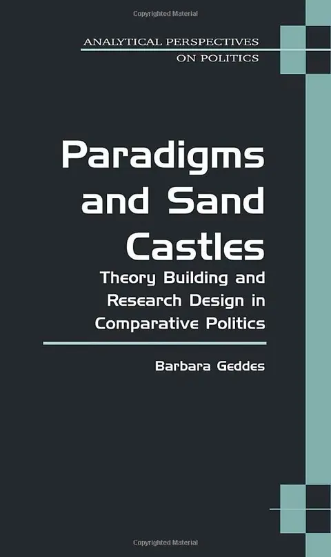 Cover of Paradigms and Sand Castles