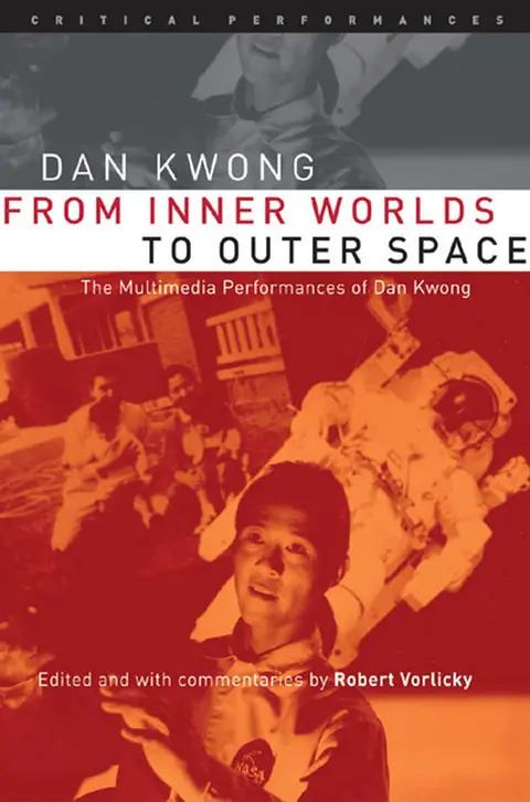 Cover of From Inner Worlds to Outer Space
