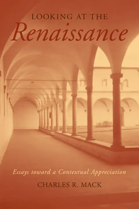 Cover of Looking at the Renaissance