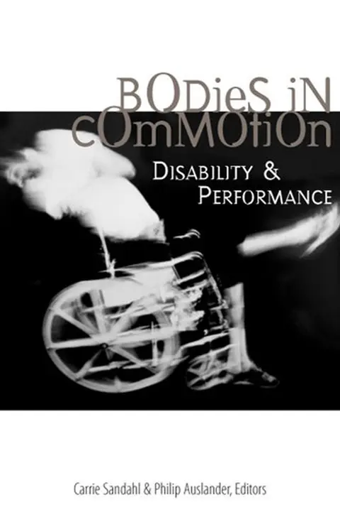 Cover of Bodies in Commotion