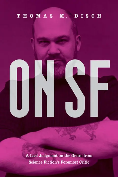 Cover of On SF