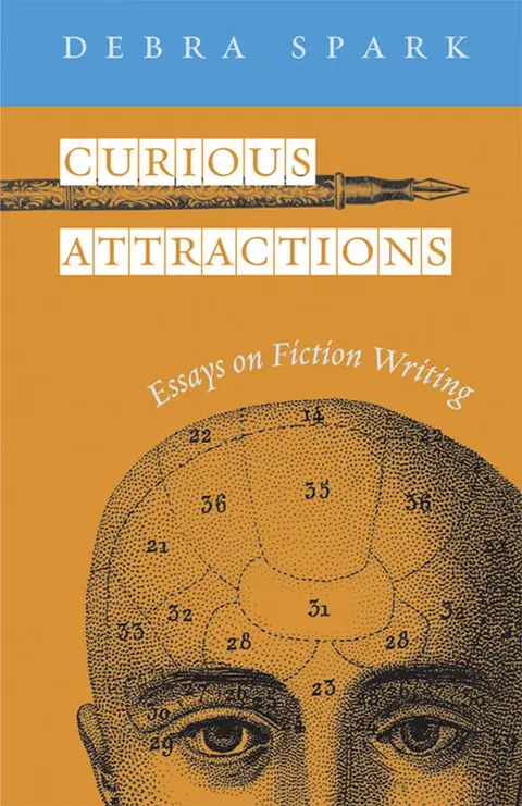 Cover of Curious Attractions