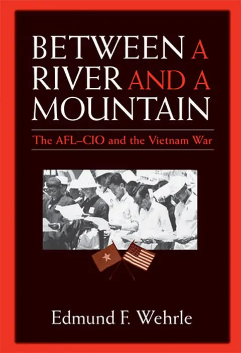 Cover of Between A River & A Mountain