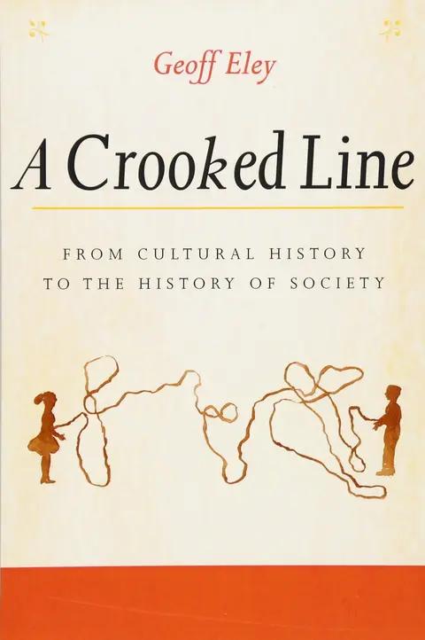 Cover of A Crooked Line