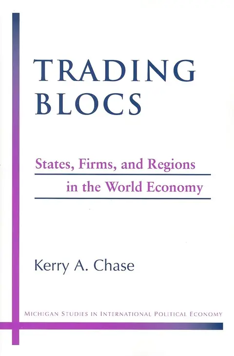 Cover of Trading Blocs