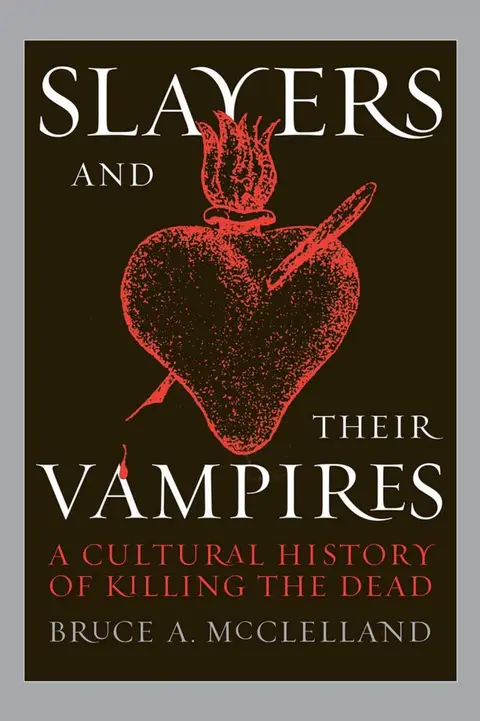 Cover of Slayers and Their Vampires