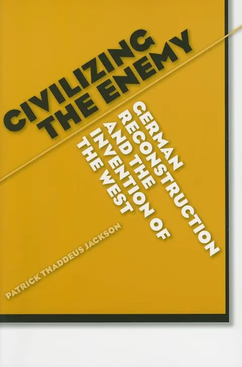 Cover of Civilizing the Enemy