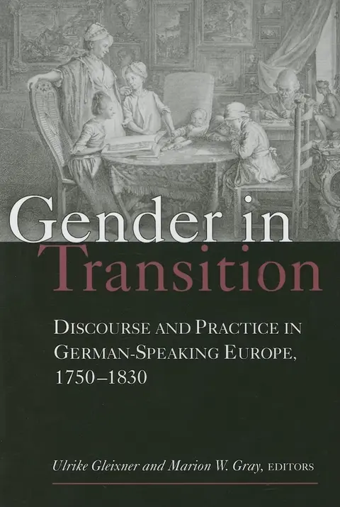 Cover of Gender in Transition